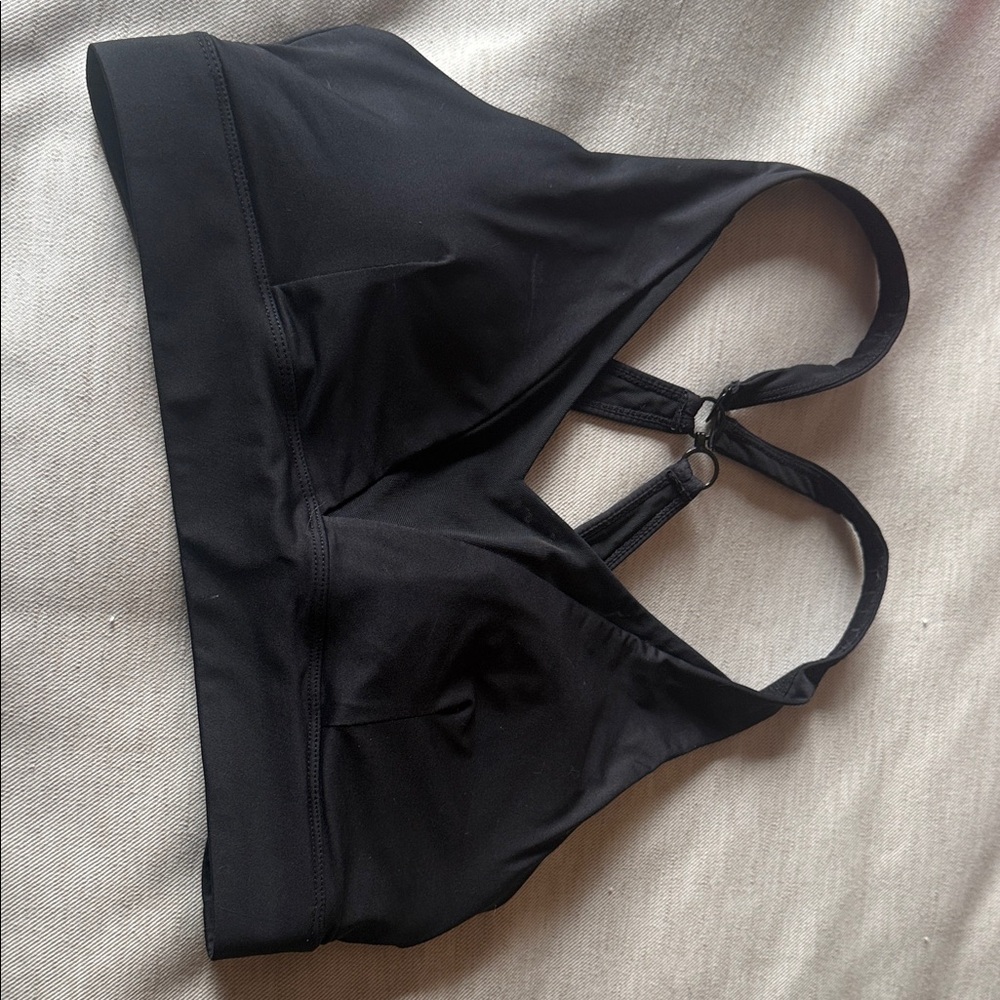 Zyia Black Women's Intimate Bra
